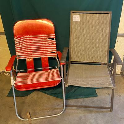 Lawn Chairs