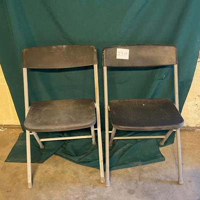 Folding Chairs