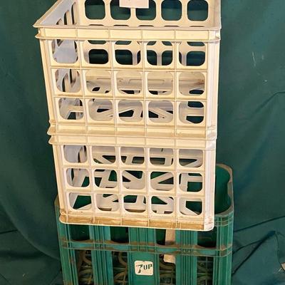 Crate Lot