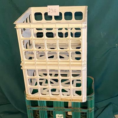 Crate Lot