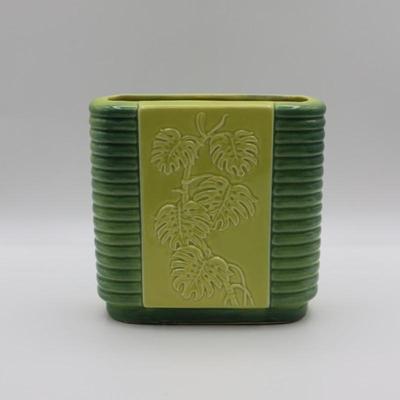 Aborn California Pottery Planter