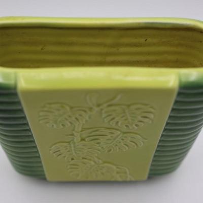 Aborn California Pottery Planter
