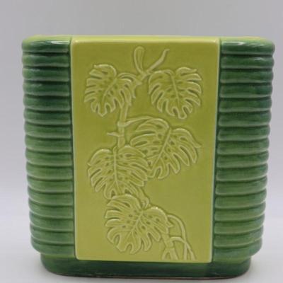 Aborn California Pottery Planter