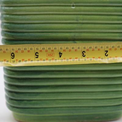Aborn California Pottery Planter