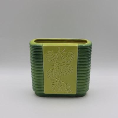 Aborn California Pottery Planter