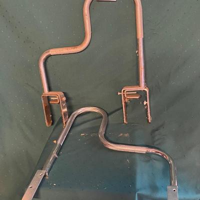 Handicap Rails