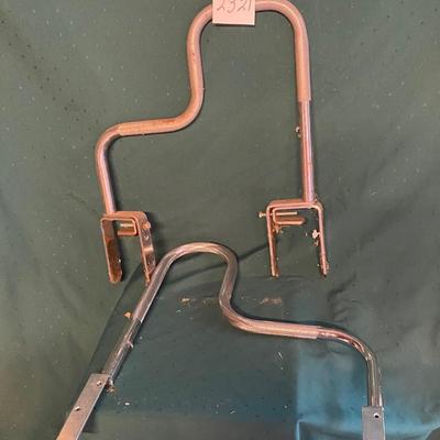 Handicap Rails