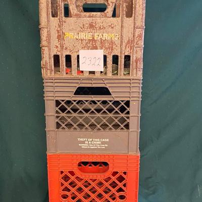 Crate Lot