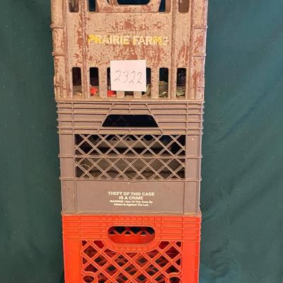 Crate Lot