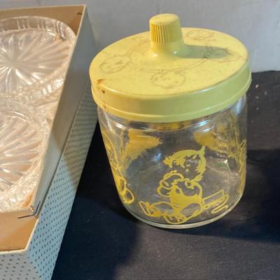 Vintage Glass Lot