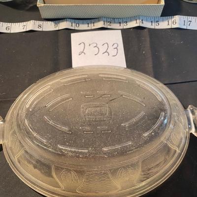 Vintage Glass Lot
