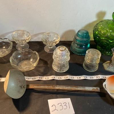 Glass Lot