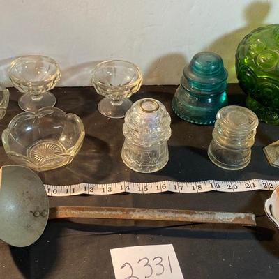 Glass Lot
