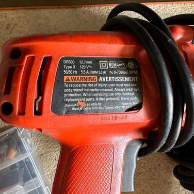 DRILL, DREMEL, DEWALT SANDER AND MORE