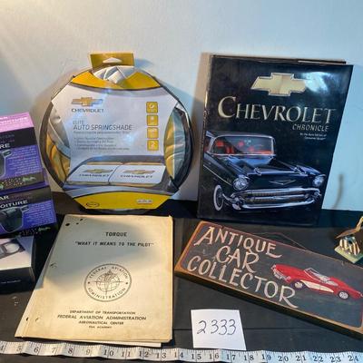 Car Collector Lot