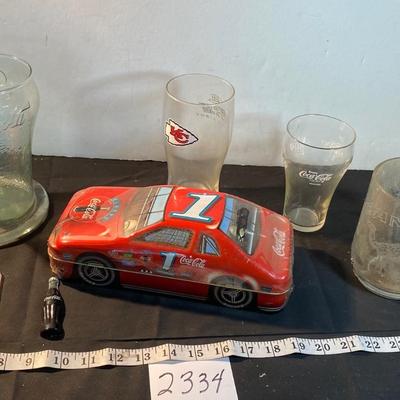 Coke And More Lot