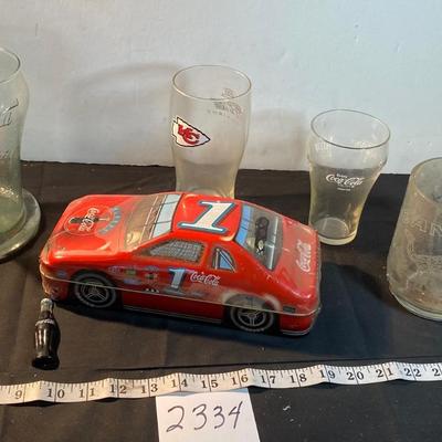 Coke And More Lot