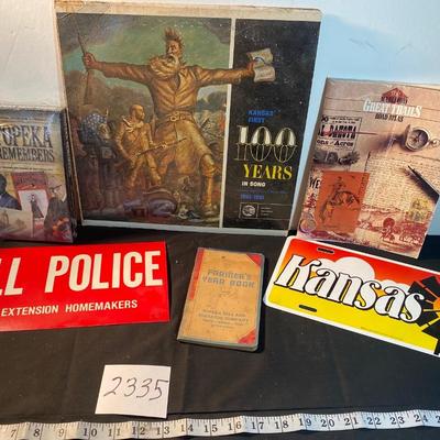 Kansas Lot