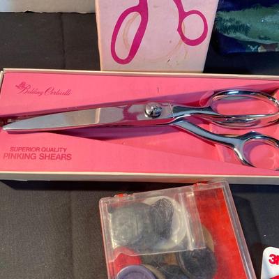 Scissors and More