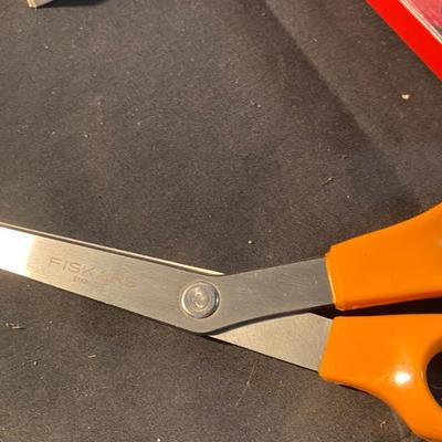 Scissors and More