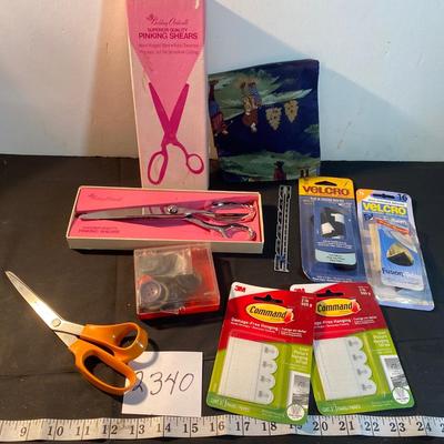 Scissors and More