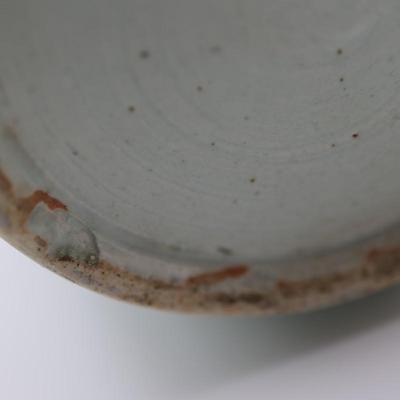 Vintage Chinese Qing Style Blue & White Ginger Jar