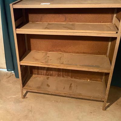 Metal Shelf
