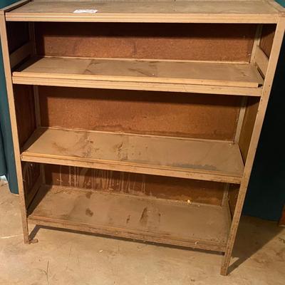Metal Shelf