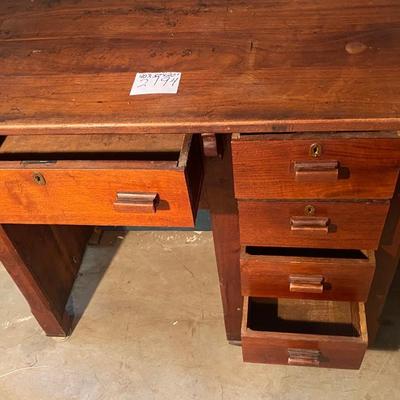 Nice Wooden Desk