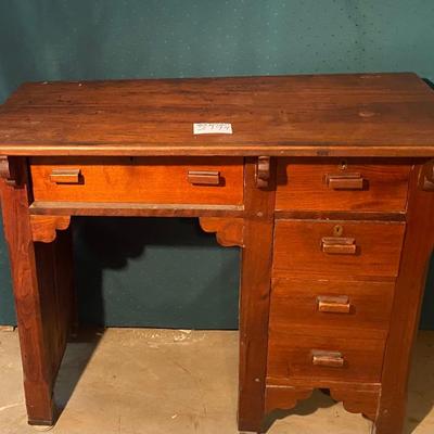 Nice Wooden Desk