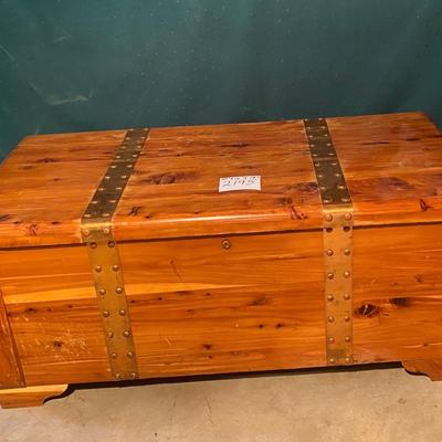 Vintage Cedar Chest