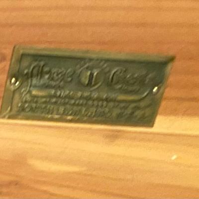 Vintage Cedar Chest