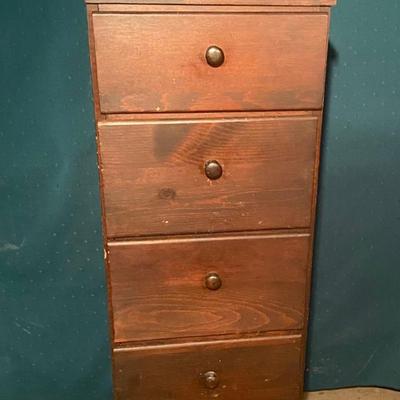 Wooden Drawers