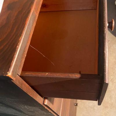 Wooden Drawers