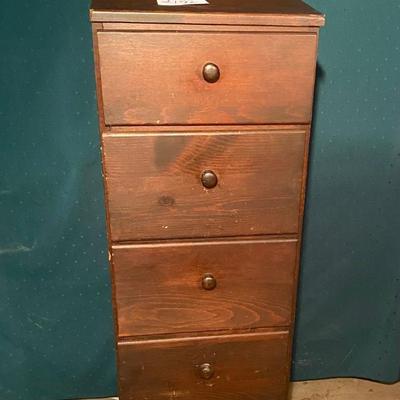 Wooden Drawers