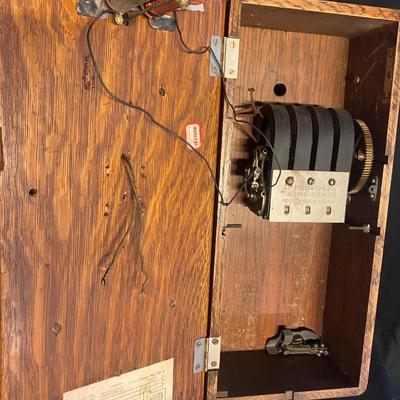 Vintage Stromberg and Carlson Telephone