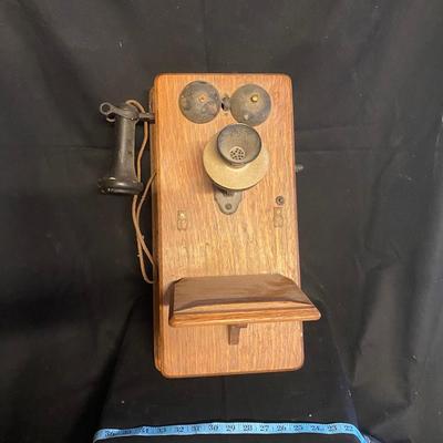 Vintage Stromberg and Carlson Telephone
