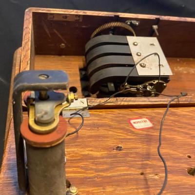Vintage Stromberg and Carlson Telephone