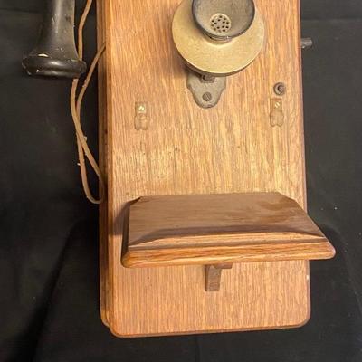 Vintage Stromberg and Carlson Telephone
