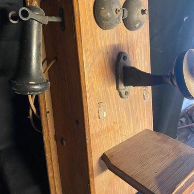Vintage Stromberg and Carlson Telephone