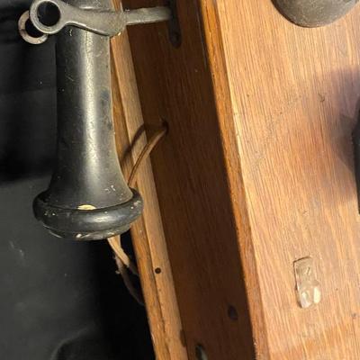 Vintage Stromberg and Carlson Telephone