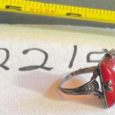 Vintage Ring