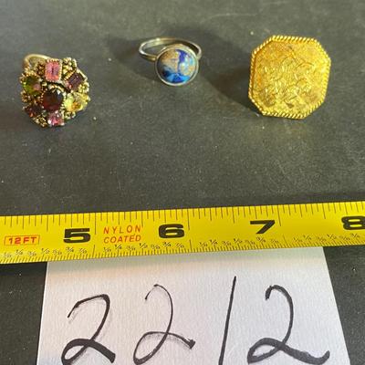 Ring Lot