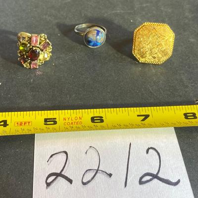 Ring Lot