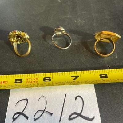 Ring Lot