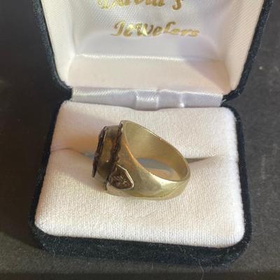 Vintage Dragon Ring