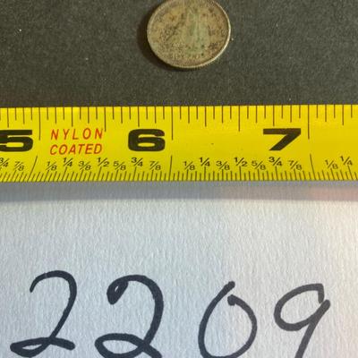 Georgivs VI Dei Coin