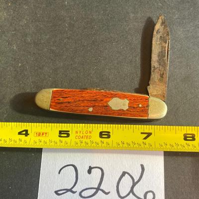 Pocket Knife