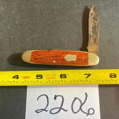 Pocket Knife