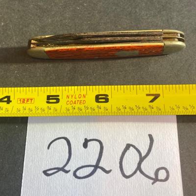 Pocket Knife